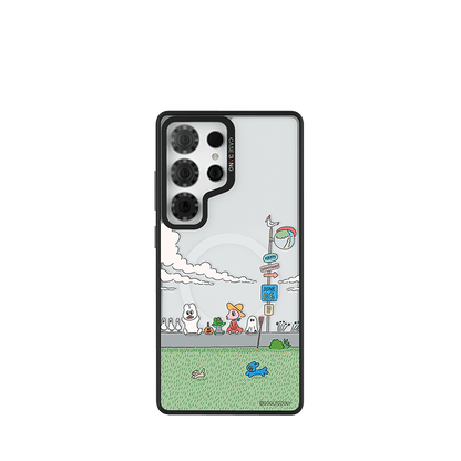 Daisy Travel Imagisnap - CaseBangImagisnapCaseBangSamsung S25 UltraBack Cover+Base Case