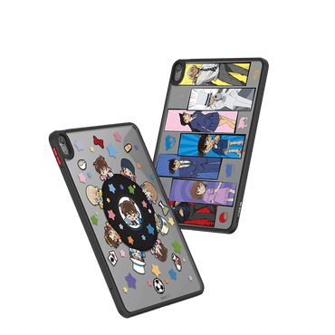 Dectective Conan Cute iPad Case - CaseBangTablet CasesCaseBangiPad Pro 2024 (11 - inch)