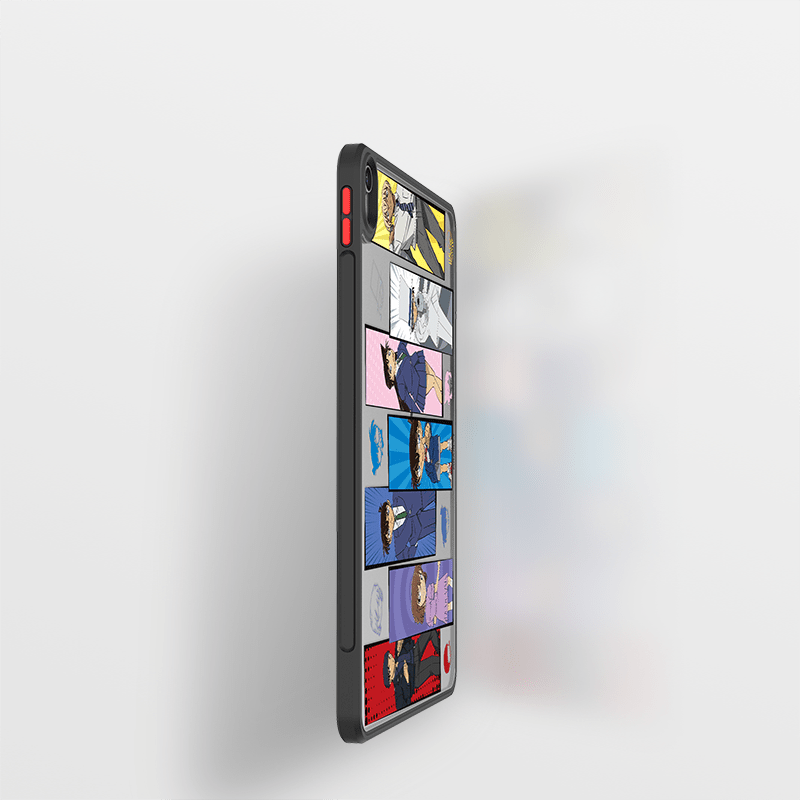 Dectective Conan Cute iPad Case - CaseBangTablet CasesCaseBangiPad Pro 2024 (11 - inch)