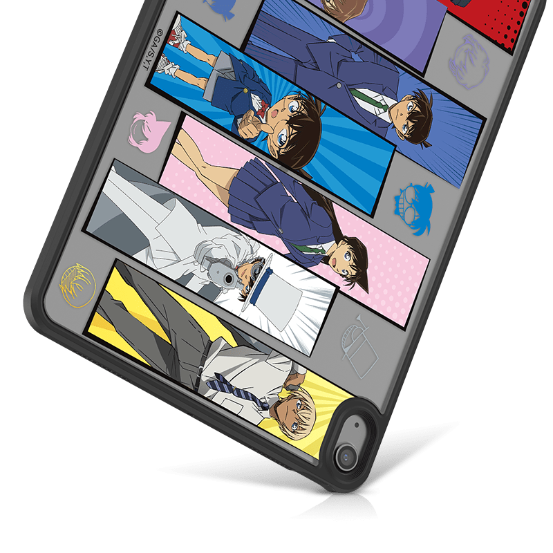 Dectective Conan Rally iPad Case - CaseBangTablet CasesCaseBangiPad Pro 2024 (11 - inch)