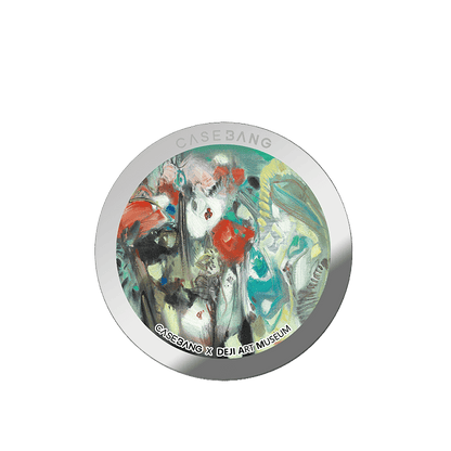 Deji Art MagSafe Grip Stand - CaseBangMagsafe Grip StandCaseBangFloral Series IIBack Cover