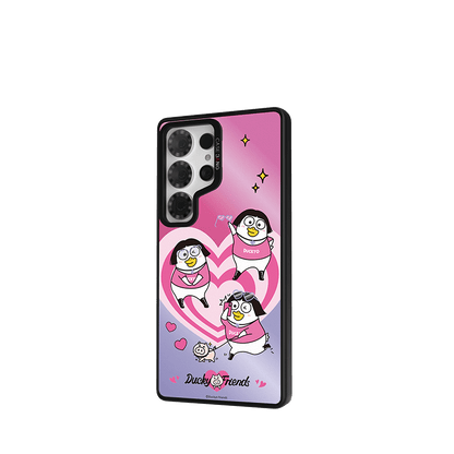 Delicate Duckyo Imagisnap - CaseBangImagisnapCaseBangSamsung S24Back Cover+Base Case