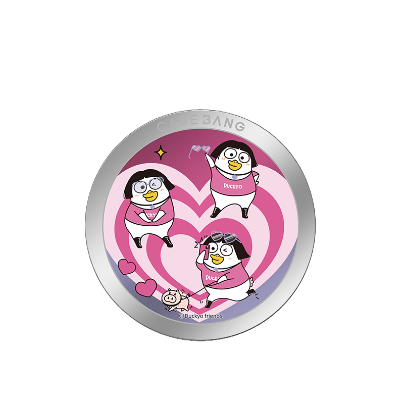 Delicate Duckyo MagSafe Grip Stand - CaseBangMagsafe Grip StandCaseBangBack Cover