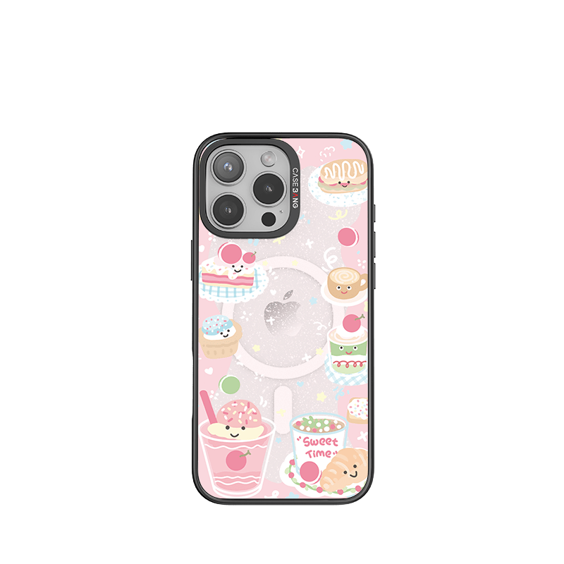 Dessert Party Imagisnap - CaseBangImagisnapCaseBangiPhone 13Back Cover+Base Case