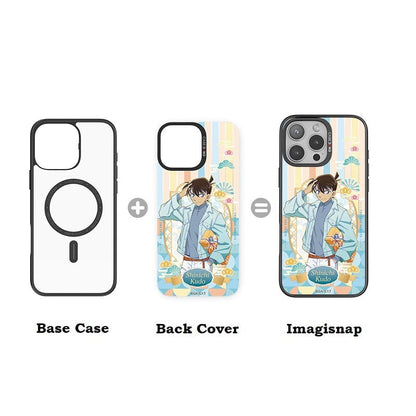 Destiny Shinichi Kudo Imagisnap - CaseBangImagisnapCaseBangiPhone 16 Pro MaxBack Cover+Base Case