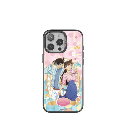 Destiny Shinichi & Ran Imagisnap - CaseBangImagisnapCaseBangiPhone 16 Pro MaxBack Cover+Base Case