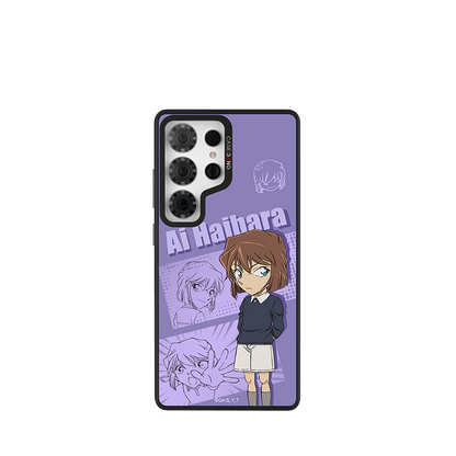 Diary Ai Haibara Imagisnap - CaseBangImagisnapCaseBangSamsung S25 UltraBack Cover+Base Case