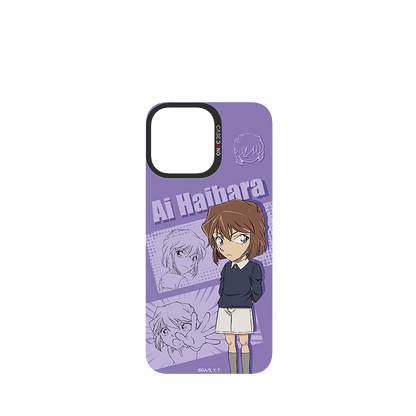 Diary Ai Haibara Imagisnap - CaseBangImagisnapCaseBangiPhone 16 Pro MaxBack Cover