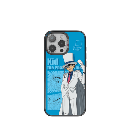 Diary Kaito Kid Imagisnap - CaseBangImagisnapCaseBangiPhone 16 Pro MaxBack Cover+Base Case