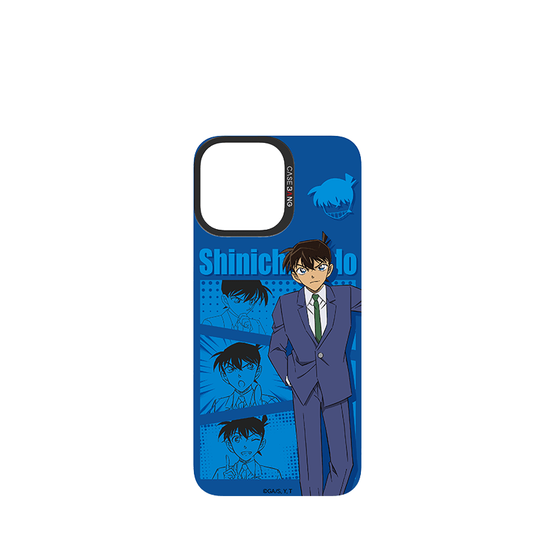 Diary Shinichi Kudo Imagisnap - CaseBangImagisnapCaseBangiPhone 16 Pro MaxBack Cover