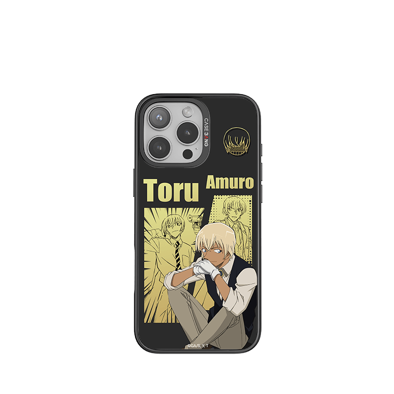 Diary Tooru Amuro Imagisnap - CaseBangImagisnapCaseBangiPhone 16 Pro MaxBack Cover+Base Case