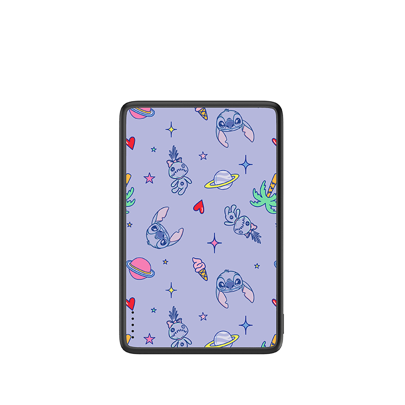 Disney Stitch Magnetic Power Bank - CaseBangPower BankCaseBangStitch & Scrump5000mAh