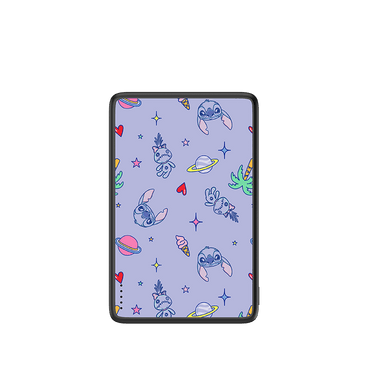 Disney Stitch Magnetic Power Bank - CaseBangPower BankCaseBangStitch & Scrump5000mAh