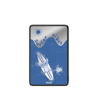 Disney Stitch Magnetic Power Bank - CaseBangPower BankCaseBangStitch Relax5000mAh