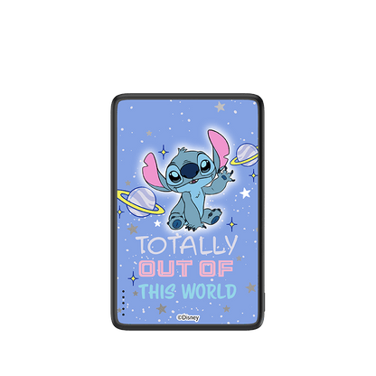 Disney Stitch Magnetic Power Bank - CaseBangPower BankCaseBangCute Stitch5000mAh