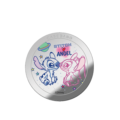 Disney Stitch Series MagSafe Grip Stand - CaseBangMagsafe Grip StandCaseBangStitch&AngelBack Cover