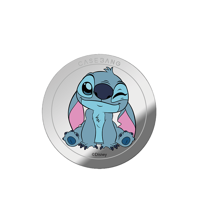 Disney Stitch Series MagSafe Grip Stand - CaseBangMagsafe Grip StandCaseBangChill StitchBack Cover