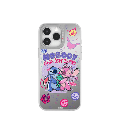 Disney Stitch Silver Unijoy - CaseBangUnijoyCaseBangStitch Galaxy GrewiPhone 14 Pro
