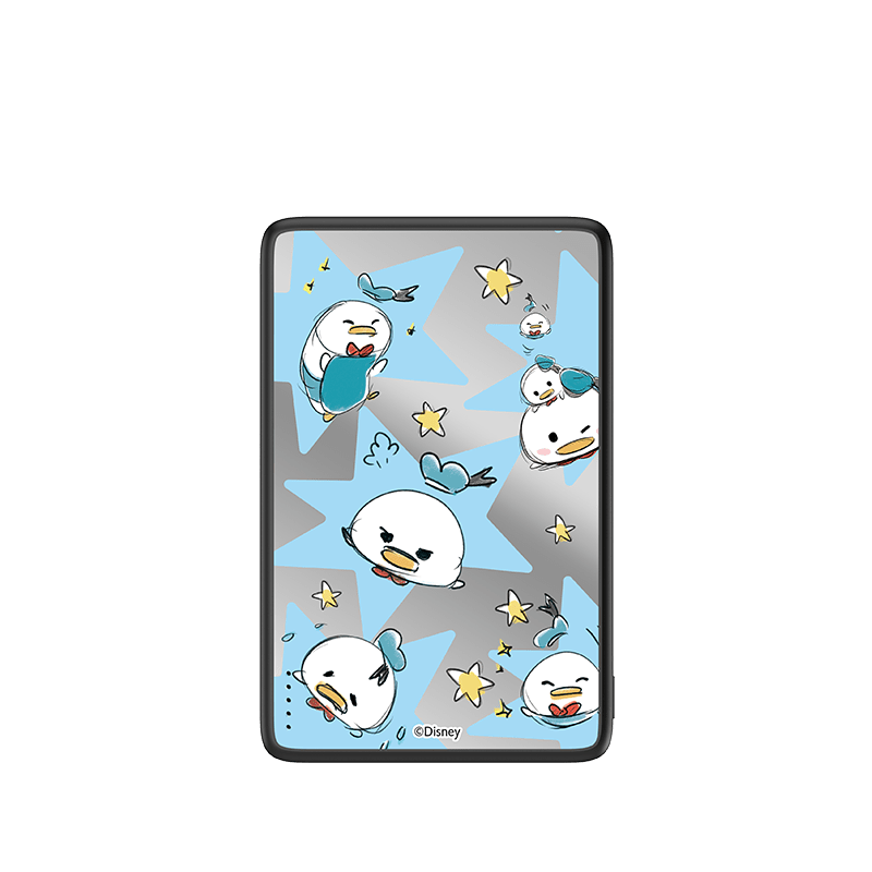 Disney Tsum Tsum Magnetic Power Bank - CaseBangPower BankCaseBangStacky Donald5000mAh