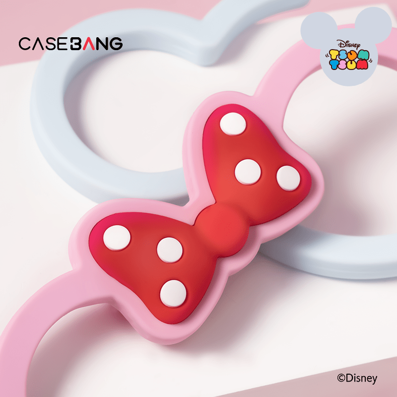 Disney Tsum Tsum Pendant - CaseBangPendantCaseBangPink - Minnie Style
