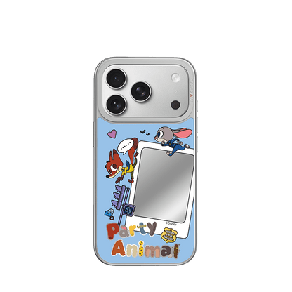 Disney Zootopia 3.0 Silver Unijoy - CaseBangUnijoyCaseBangZootopia TrackingiPhone 14 Pro