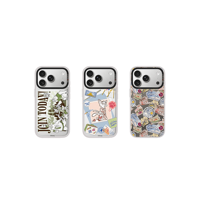 Disney Zootopia - Crazy Travel Phone Case Gift Box - CaseBangGift BoxCaseBangiPhone 16 Pro