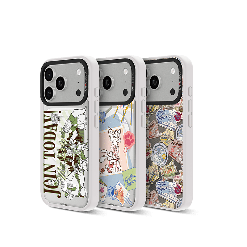 Disney Zootopia - Crazy Travel Phone Case Gift Box - CaseBangGift BoxCaseBangiPhone 16 Pro
