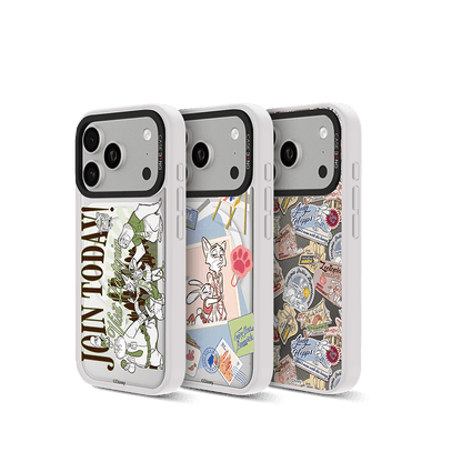 Disney Zootopia - Crazy Travel Phone Case Gift Box - CaseBangGift BoxCaseBangiPhone 16 Pro
