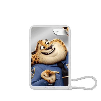 Disney Zootopia Power Bank Build - in Cable - CaseBangPower BankCaseBangPerfect Match/For Lightning