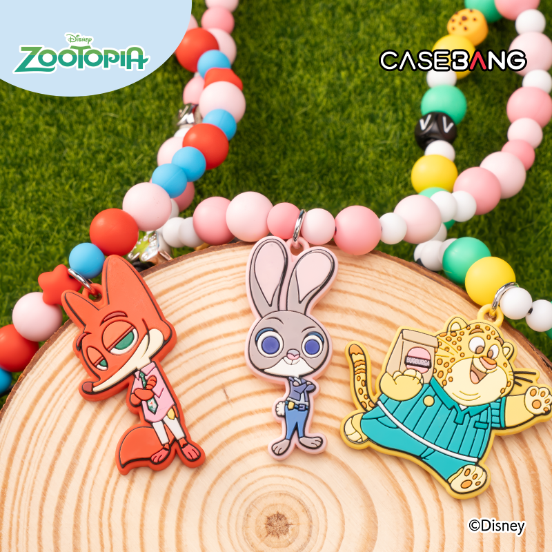 Disney Zootopia Series Wrist Strap - CaseBangWrist StrapCaseBangZootopia - Nick