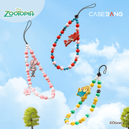 Disney Zootopia Series Wrist Strap - CaseBangWrist StrapCaseBangZootopia - Nick