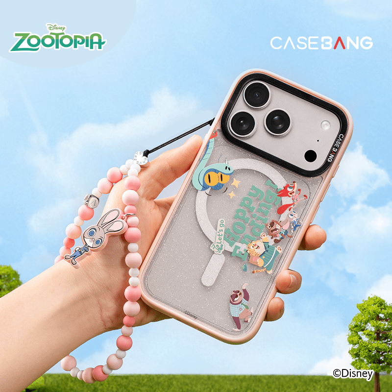 Disney Zootopia Series Wrist Strap - CaseBangWrist StrapCaseBangZootopia - Nick