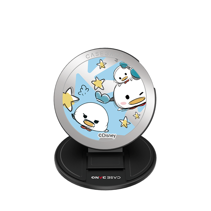 Donald Tsum Tsum Magsafe Grip Stand - CaseBangMagsafe Grip StandCaseBangBase Stand + Back Cover