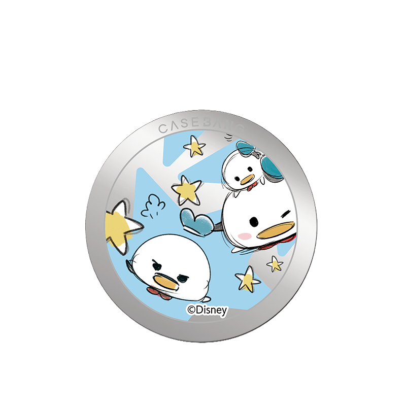Donald Tsum Tsum Magsafe Grip Stand - CaseBangMagsafe Grip StandCaseBangBack Cover