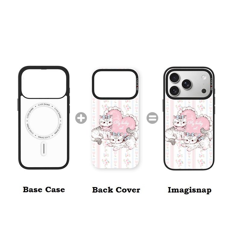 Dream Cat Imagisnap - CaseBangImagisnapCaseBangSamsung S25 UltraBack Cover+Base Case