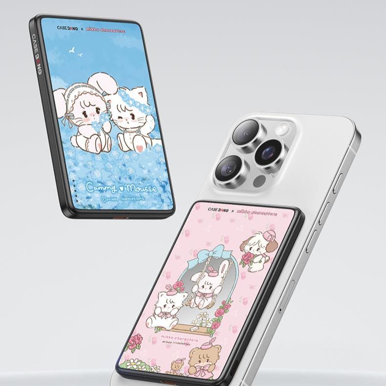 Dream Magnetic Power Bank - CaseBangPower BankCaseBang5000mAh