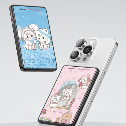 Dream Magnetic Power Bank - CaseBangPower BankCaseBang5000mAh