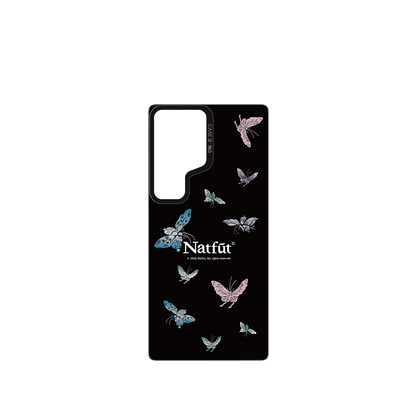 Dream Of Butterfly Imagisnap - CaseBangImagisnapCaseBangSamsung S25 UltraBack Cover