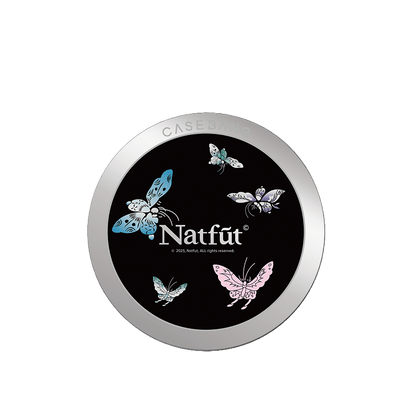 Dream Of Butterfly MagSafe Grip Stand - CaseBangMagsafe Grip StandCaseBangBack Cover