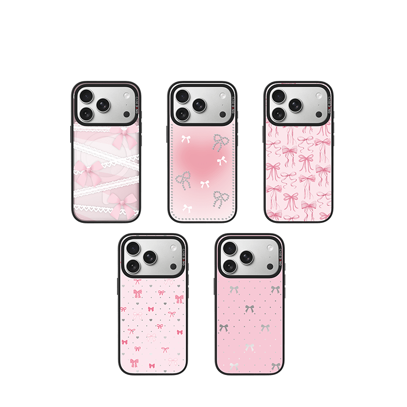 Dreamy Bow Imagisnap - CaseBangImagisnapCaseBangSamsung S25 UltraBack Cover+Base Case