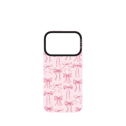 Dreamy Bow Imagisnap - CaseBangImagisnapCaseBangiPhone 17 ProBack Cover