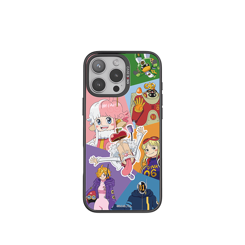 Dr.Vegapunk Imagisnap - CaseBangImagisnapCaseBangiPhone 13Back Cover+Base Case