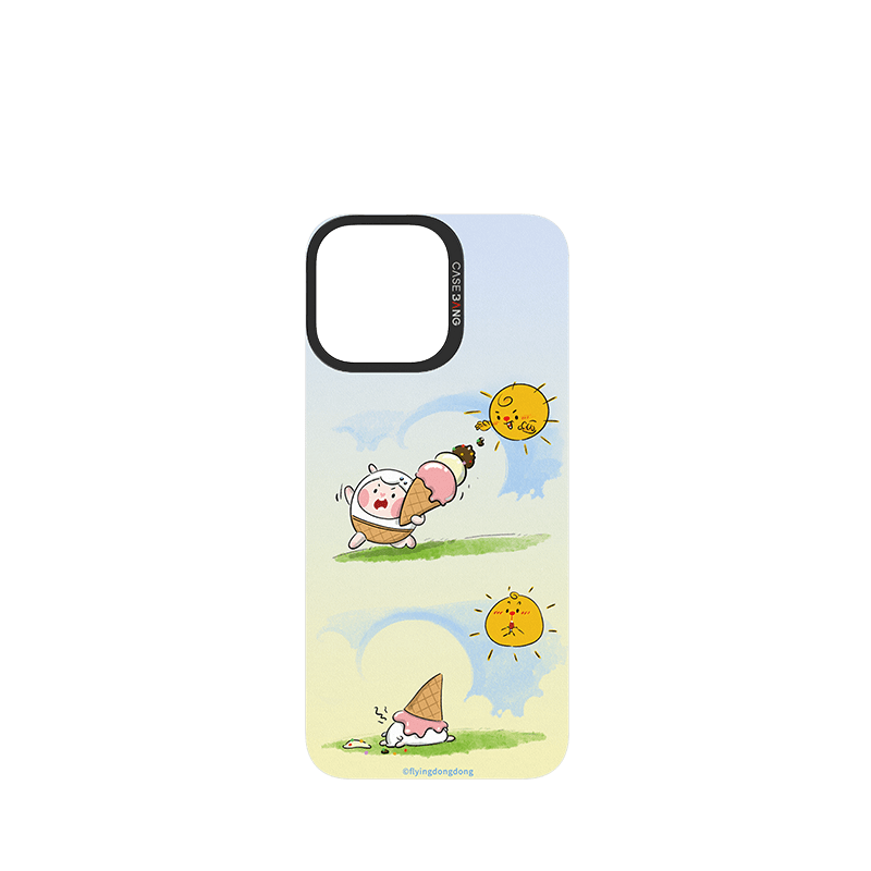 Drying Flying Dongdong Imagisnap - CaseBangImagisnapCaseBangiPhone 16 Pro MaxBack Cover