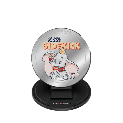 Dumbo & Timothy MagSafe Grip Stand - CaseBangMagsafe Grip StandCaseBangBase Stand + Back Cover