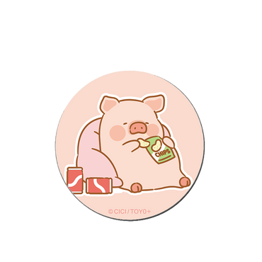 EATING LULU Magsafe Grip Stand - CaseBangMagsafe Grip StandCaseBangBack Cover