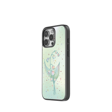 Echoing Lily Of The Valley Imagisnap - CaseBangImagisnapCaseBangiPhone 13Back Cover+Base Case