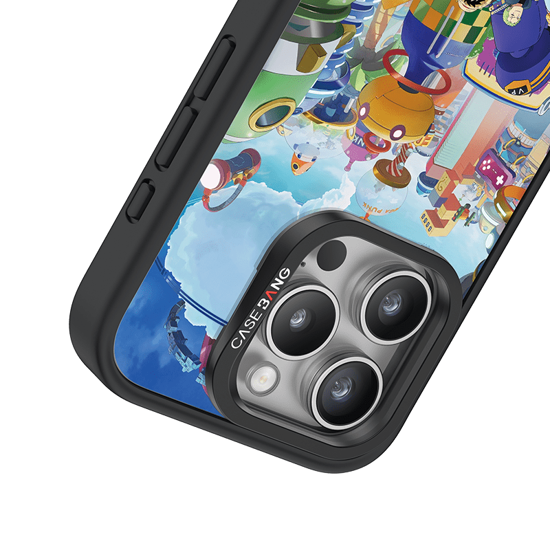 EGGHEAD Imagisnap - CaseBangImagisnapCasebangiPhone 13Back Cover