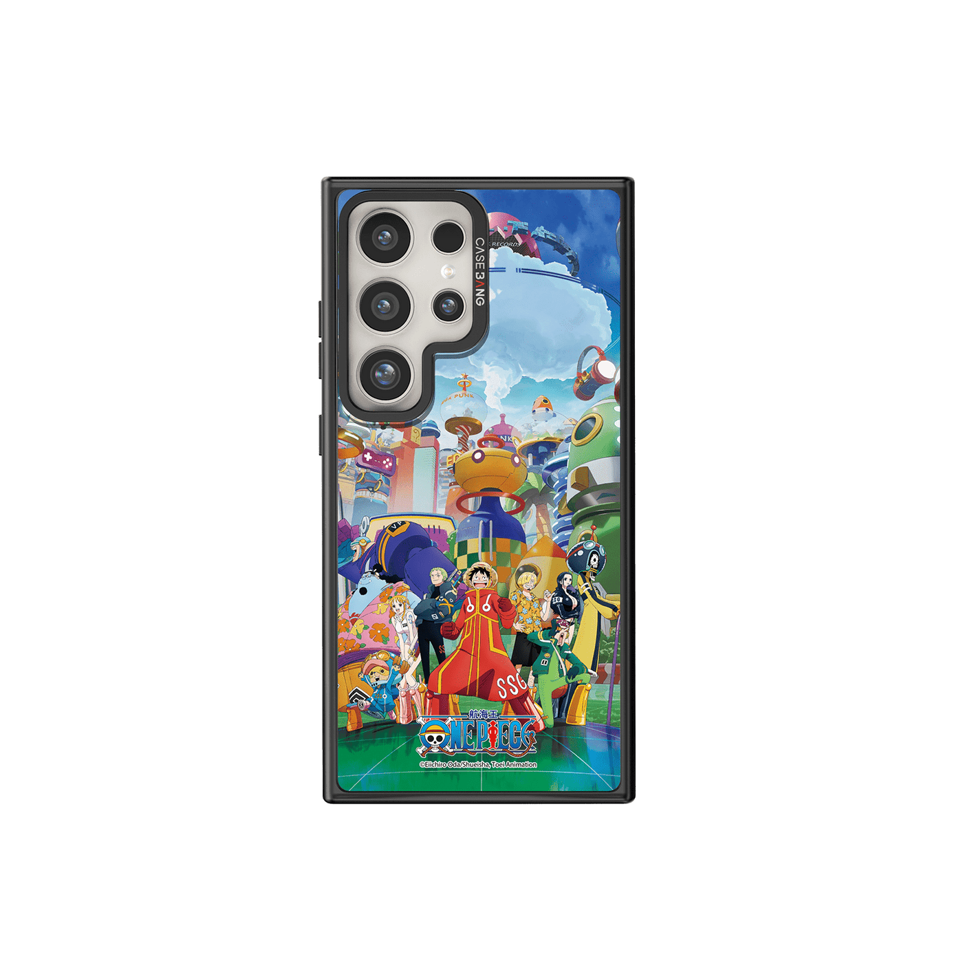 EGGHEAD Imagisnap - CaseBangImagisnapCasebangSamsung S25 UltraBack Cover+Base Case