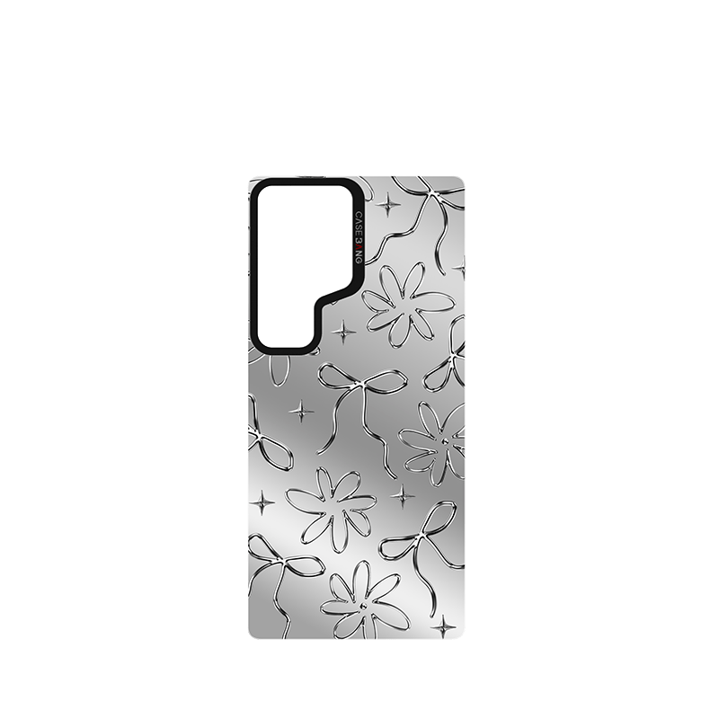 Empty Silvery Imagisnap - CaseBangImagisnapCaseBangSamsung S25 UltraBack Cover