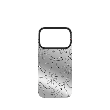 Empty Silvery Imagisnap - CaseBangImagisnapCaseBangiPhone 17 Pro MaxBack Cover